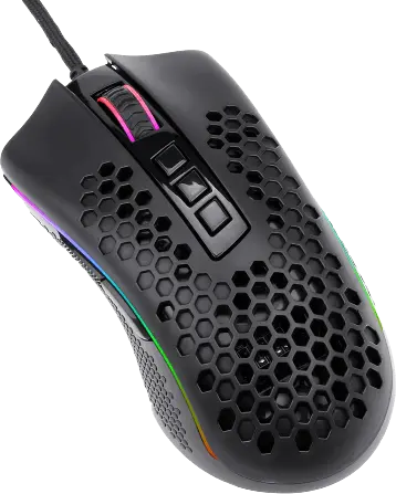 Redragon M808 Storm Lightweight RGB Gaming Mouse  for sale in Emirates from Games2all