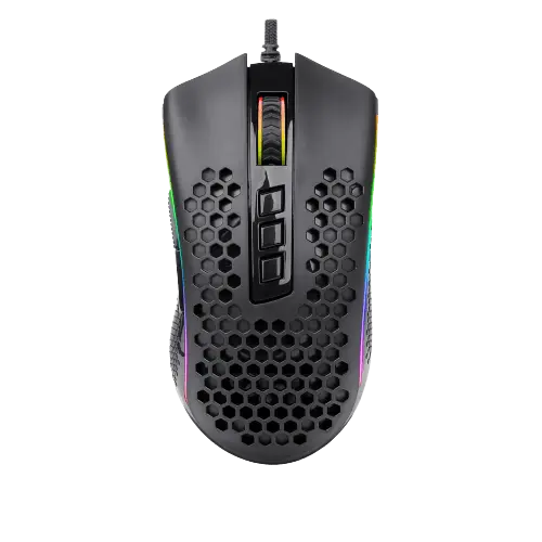 Redragon M808 Storm Lightweight RGB Gaming Mouse  for sale in Emirates from Games2all