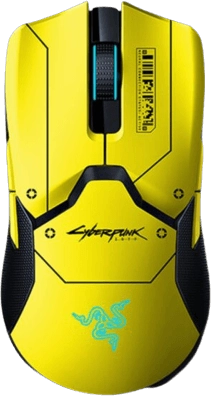 Razer Viper Ultimate Gaming Mouse - Cyberpunk 2077 Edition  for sale in Emirates from Games2all