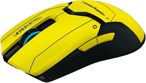 Razer Viper Ultimate Gaming Mouse - Cyberpunk 2077 Edition  for sale in Emirates from Games2all