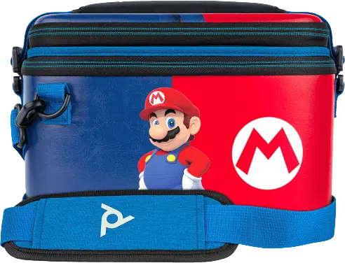 Nintendo Switch Mario Overnight Case  for sale in Emirates from Games2all