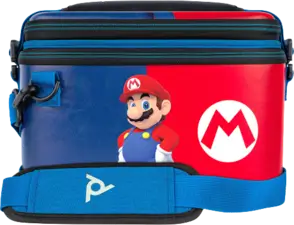 Nintendo Switch Mario Overnight Case