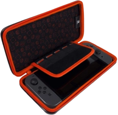 HORI Alumi Protective Metal Case with Game Card Storage (Mario) - Nintendo Switch  for sale in Emirates from Games2all