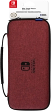 HORI Slim Pouch Case for Nintendo Switch OLED - Red  for sale in Emirates from Games2all