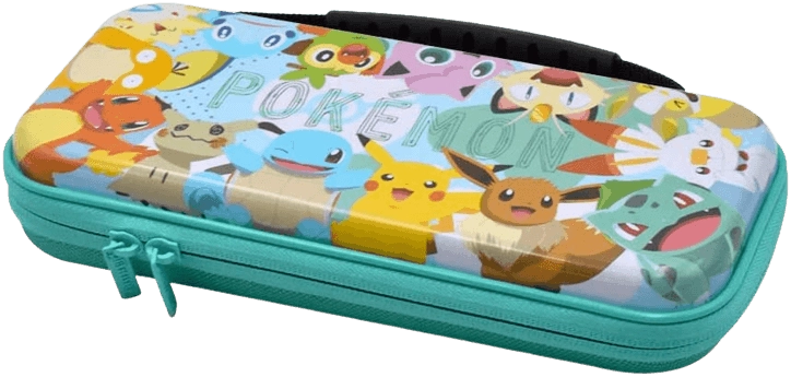 HORI Vault Case Pikachu and Friends for Nintendo Switch & Nintendo Switch Lite  for sale in Emirates from Games2all