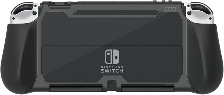 Hybrid System Armor Cover for Nintendo Switch OLED - Black  for sale in Emirates from Games2all