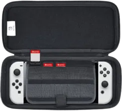 Hori Slim Pouch Case for Nintendo Switch OLED - Blue