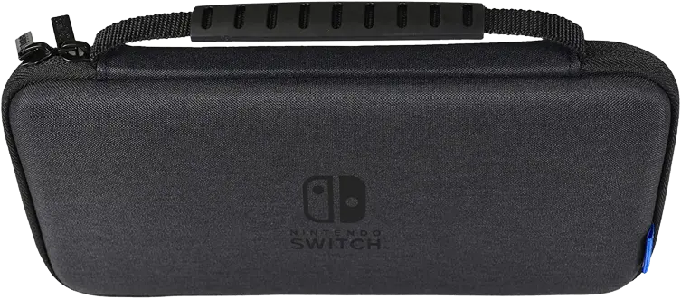 Hori Slim Pouch Case for Nintendo Switch OLED - Black  for sale in Emirates from Games2all