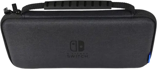 Hori Slim Pouch Case for Nintendo Switch OLED - Black  for sale in Emirates from Games2all