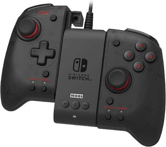 HORI Split Pad Pro Attachment Set for Nintendo Switch  for sale in Emirates from Games2all