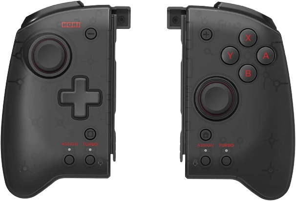 HORI Split Pad Pro Attachment Set for Nintendo Switch  for sale in Emirates from Games2all