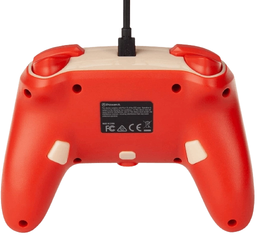 Power A Enhanced Wired Mario Vintage Controller for Nintendo Switch  for sale in Emirates from Games2all