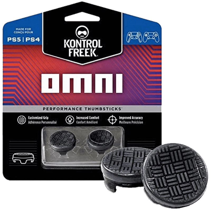 Kontrol Freek Omni - Black  for sale in Emirates from Games2all