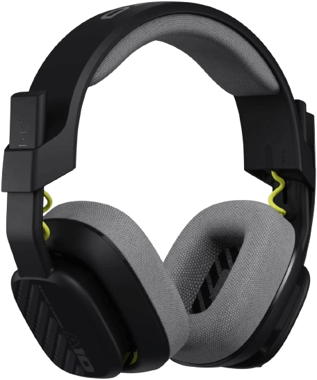 ASTRO A10 Gen2 Salvage Gaming Headset for PlayStation and PC - Black  for sale in Emirates from Games2all