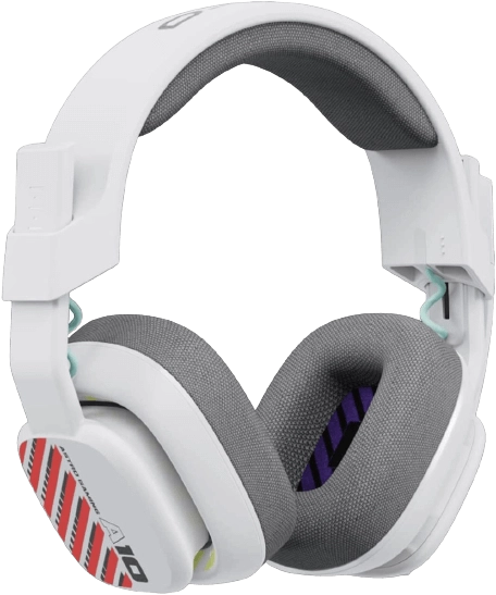 Astro A10 Gen 2 Challenger Gaming Headset for PlayStation and PC - White  for sale in Emirates from Games2all