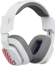 Astro A10 Gen 2 Challenger Gaming Headset for PlayStation and PC - White