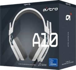 Astro A10 Gen 2 Challenger Gaming Headset for PlayStation and PC - White  for sale in Emirates from Games2all