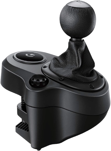 Logitech Driving Force Shifter for G29 and G920 Racing Wheels - Black  for sale in Emirates from Games2all