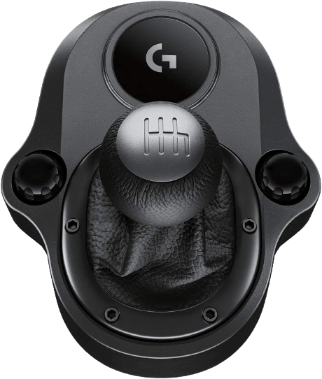 Logitech Driving Force Shifter for G29 and G920 Racing Wheels - Black  for sale in Emirates from Games2all