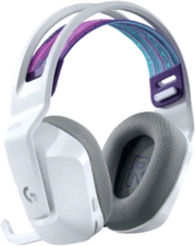 Logitech G733 LIGHTSPEED Wireless RGB Gaming Headset - White  for sale in Emirates from Games2all