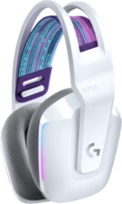 Logitech G733 LIGHTSPEED Wireless RGB Gaming Headset - White  for sale in Emirates from Games2all