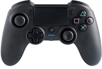 Nacon Asymmetric Wireless Controller for PS4  for sale in Emirates from Games2all