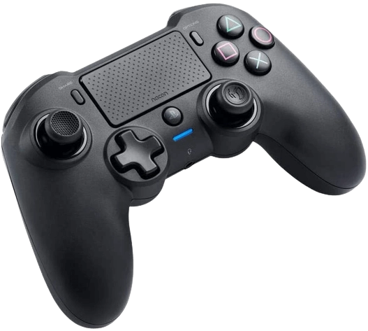 Nacon Asymmetric Wireless Controller for PS4  for sale in Emirates from Games2all