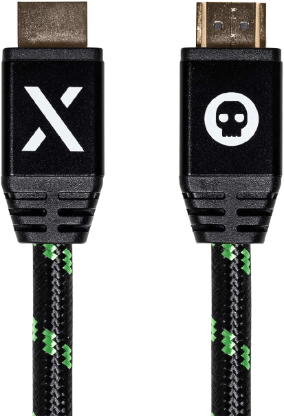 NUMSKULL 4K Ultra HD HDMI 2.0 Cable - 2m (7ft) (Xbox Design)  for sale in Emirates from Games2all