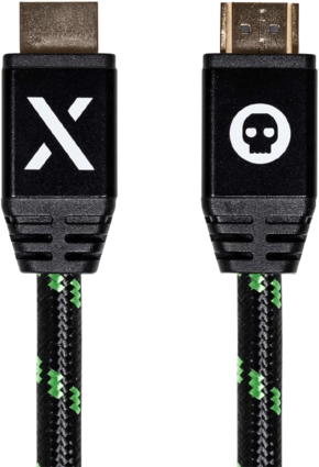 NUMSKULL 4K Ultra HD HDMI 2.0 Cable - 2m (7ft) (Xbox Design)