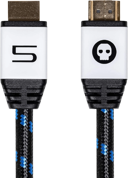 NUMSKULL 4K Ultra HD HDMI 2.0 Cable - 2m (7ft) (PS5 Design)  for sale in Emirates from Games2all