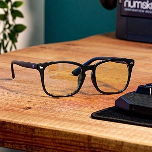 NUMSKULL Esports Gaming Glasses with PS4 Branding  for sale in Emirates from Games2all