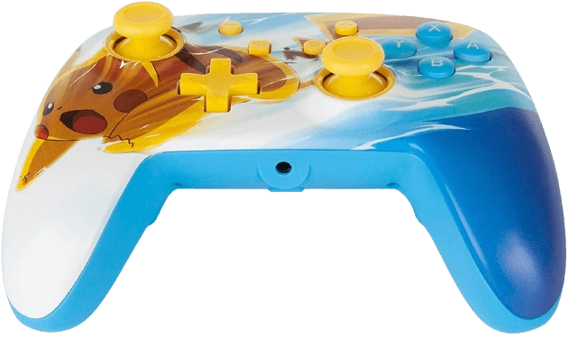 PowerA Enhanced Wired Controller for Nintendo Switch - Pikachu Charge  for sale in Emirates from Games2all