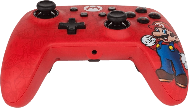 PowerA Enhanced Wired Controller for Nintendo Switch - Mario   for sale in Emirates from Games2all