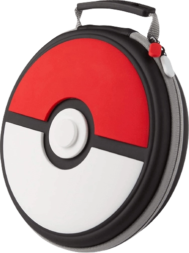 Carrying Case for Nintendo Switch & Nintendo Switch Lite - Pokemon Poke Ball  for sale in Emirates from Games2all