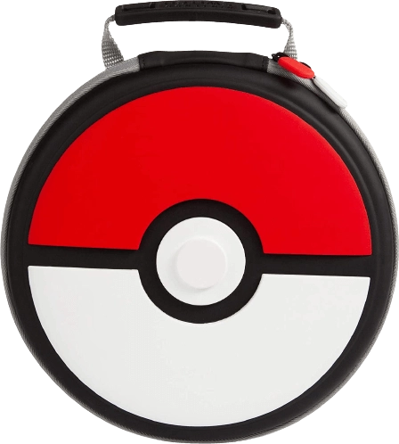 Carrying Case for Nintendo Switch & Nintendo Switch Lite - Pokemon Poke Ball  for sale in Emirates from Games2all