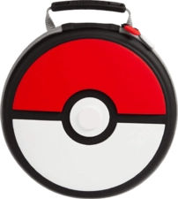 Carrying Case for Nintendo Switch & Nintendo Switch Lite - Pokemon Poke Ball  for sale in Emirates from Games2all