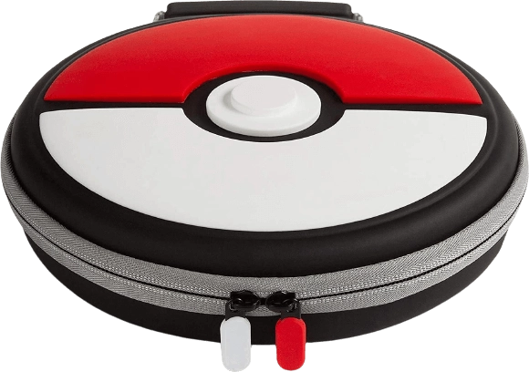 Carrying Case for Nintendo Switch & Nintendo Switch Lite - Pokemon Poke Ball  for sale in Emirates from Games2all