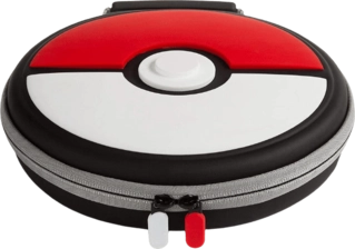 Carrying Case for Nintendo Switch & Nintendo Switch Lite - Pokemon Poke Ball  for sale in Emirates from Games2all