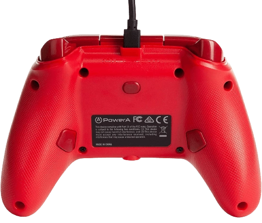 PowerA Enhanced Wired Controller for Xbox - Bold Red   for sale in Emirates from Games2all