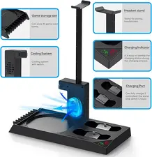  OIVO Vertical Stand for Xbox Series X Console   for sale in Emirates from Games2all