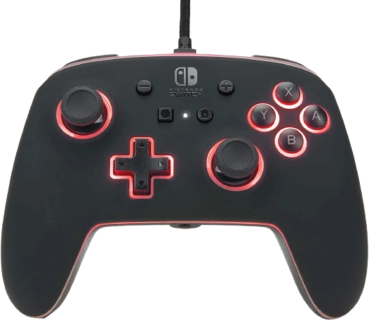 PowerA Enhanced Wired Controller for Nintendo Switch - Spectra  for sale in Emirates from Games2all