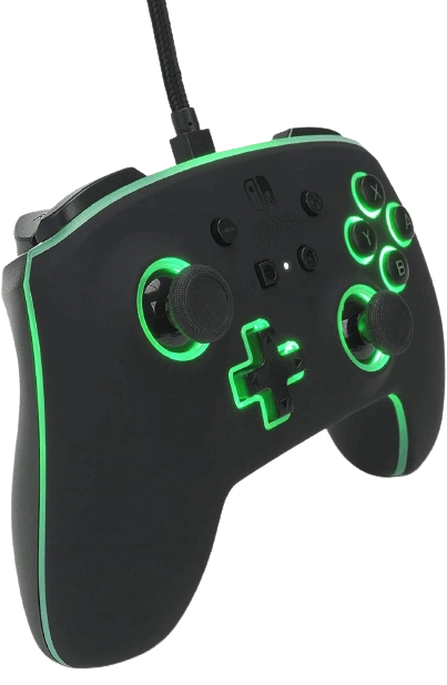 PowerA Enhanced Wired Controller for Nintendo Switch - Spectra  for sale in Emirates from Games2all