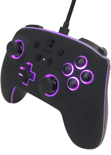 PowerA Enhanced Wired Controller for Nintendo Switch - Spectra  for sale in Emirates from Games2all