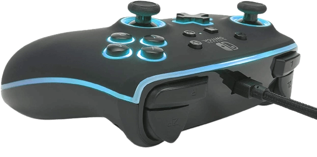 PowerA Enhanced Wired Controller for Nintendo Switch - Spectra  for sale in Emirates from Games2all