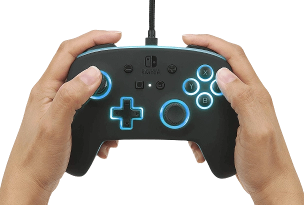 PowerA Enhanced Wired Controller for Nintendo Switch - Spectra  for sale in Emirates from Games2all