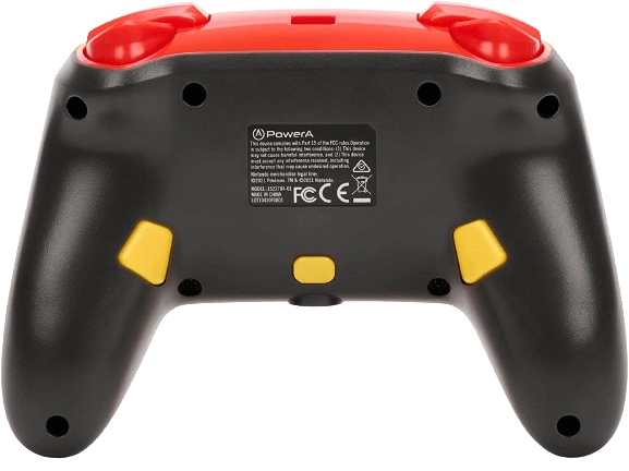 PowerA Enhanced Pokemon Wired Controller for Nintendo Switch - Oran Berry Pikachu  for sale in Emirates from Games2all