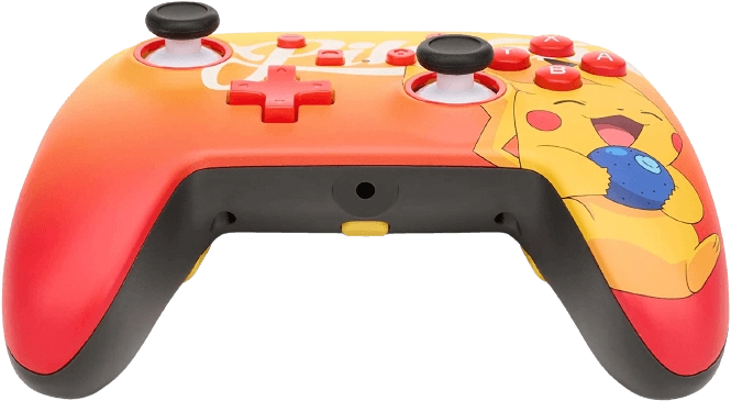 PowerA Enhanced Pokemon Wired Controller for Nintendo Switch - Oran Berry Pikachu  for sale in Emirates from Games2all