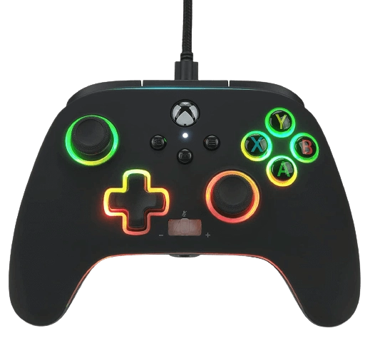 PowerA Spectral Infinity Enhanced Wired Controller for Xbox - Spectra  for sale in Emirates from Games2all