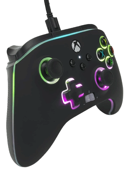 PowerA Spectral Infinity Enhanced Wired Controller for Xbox - Spectra  for sale in Emirates from Games2all