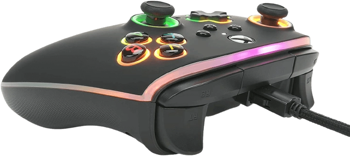 PowerA Spectral Infinity Enhanced Wired Controller for Xbox - Spectra  for sale in Emirates from Games2all